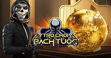 Trò Chơi Bạch Tuộc