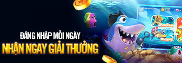 ĐĂNG NHẬP MỖI NGÀY NHẬN NGAY GIẢI THƯỞNG